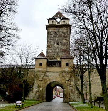 Rothenburg Town