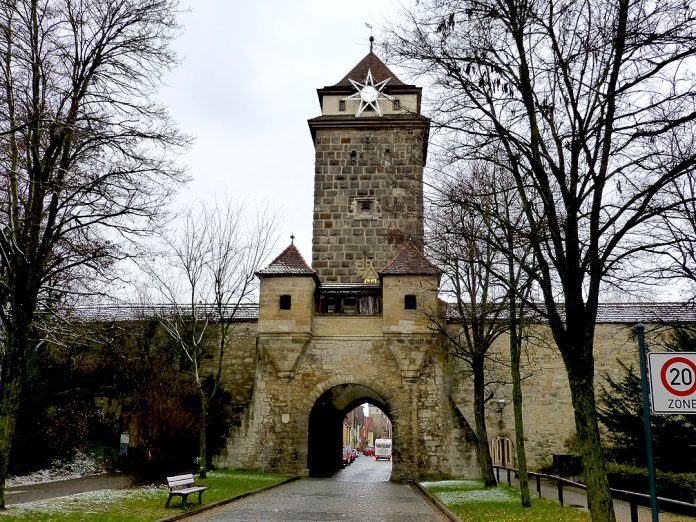 Rothenburg Town