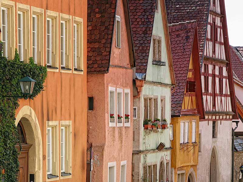 Rothenburg Town
