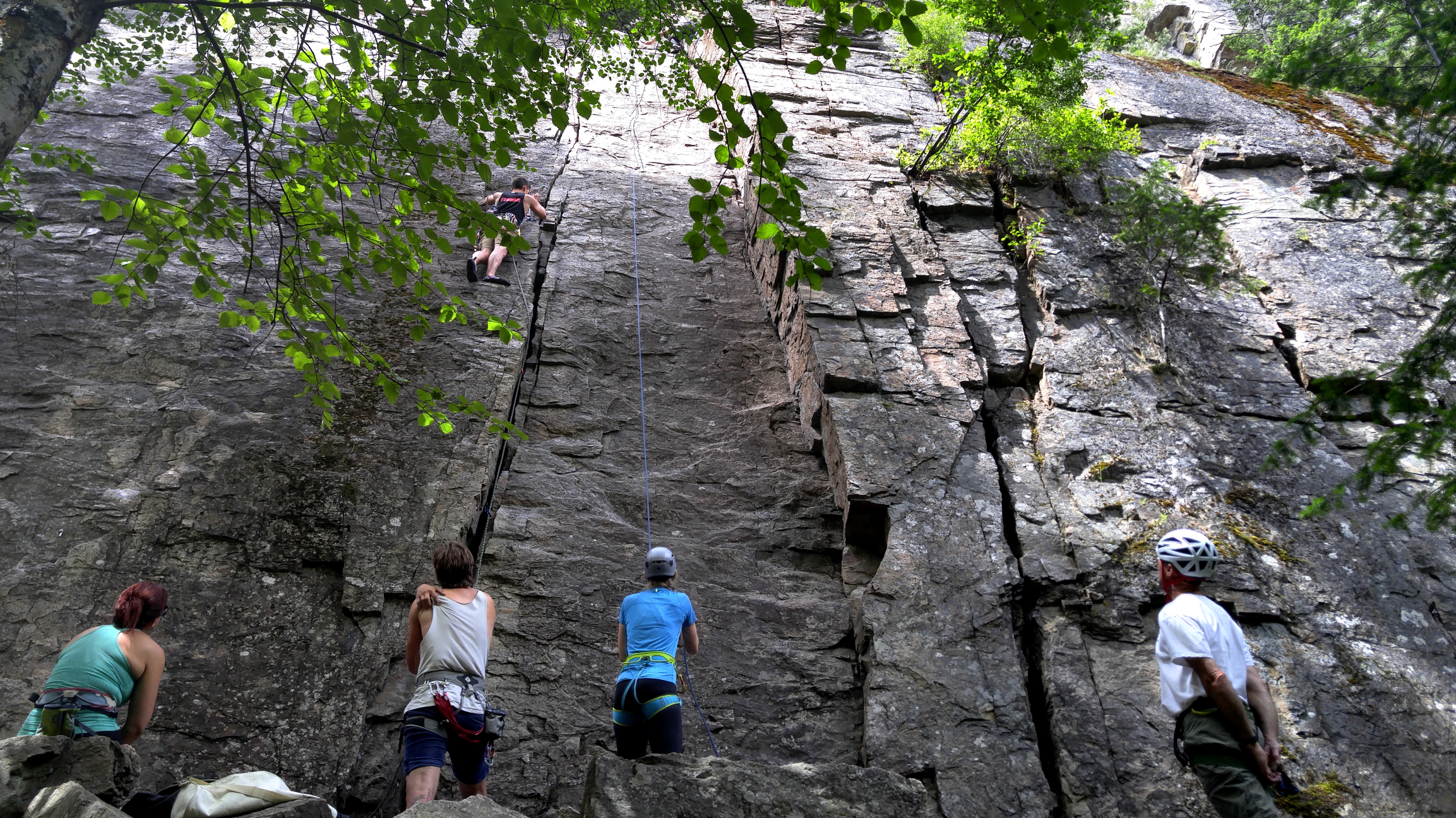 Skaha Bluffs, British Columbia, Canada