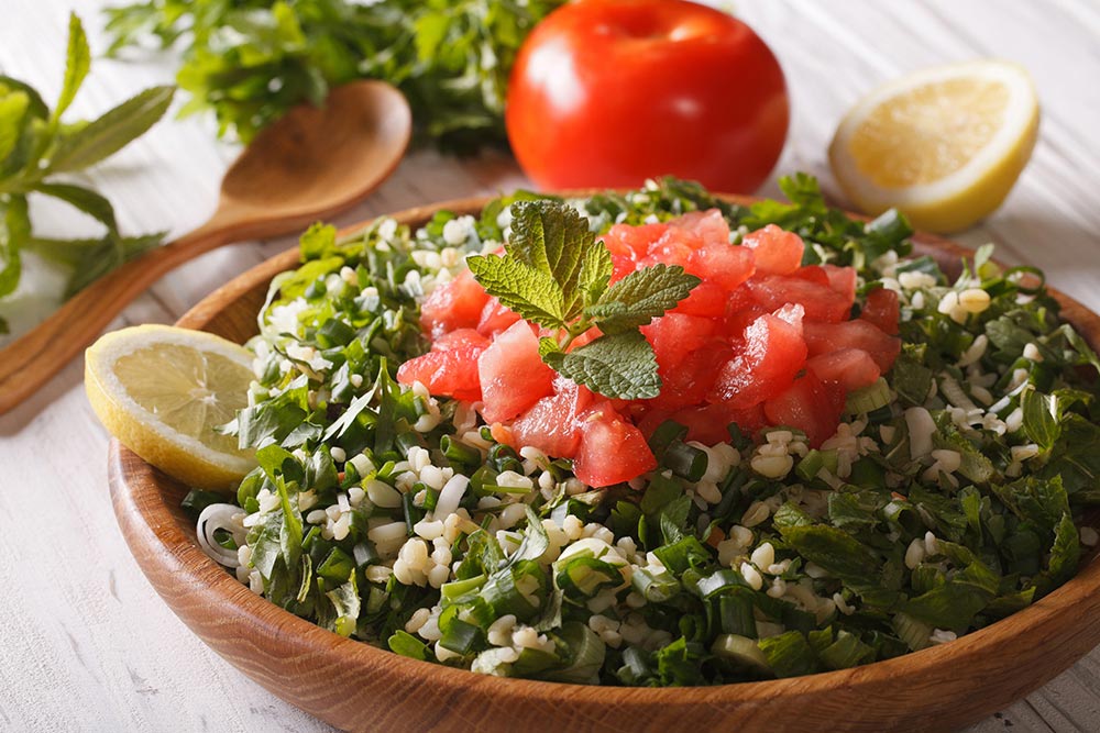 Tabbouleh