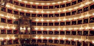 Teatro di San Carlo, the oldest opera house in the world.