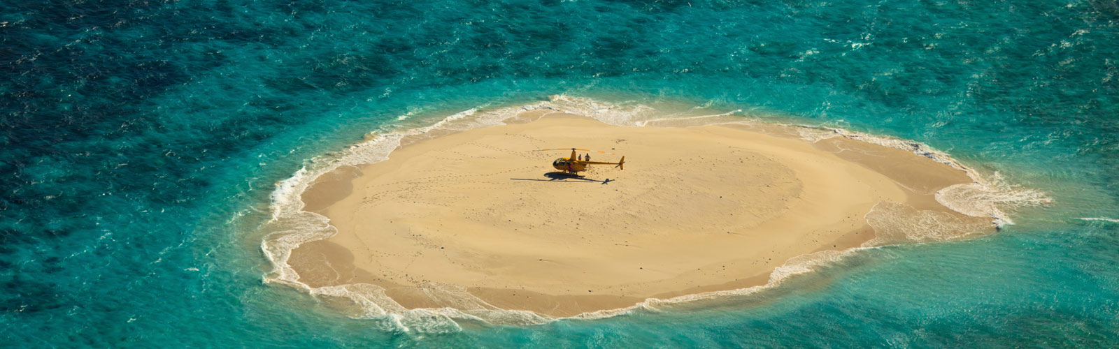 The Great Barrier Reef