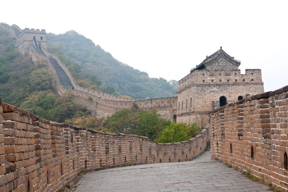 The Great Wall of China