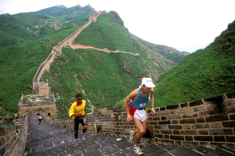 The Great Wall of China, the longest wall in the world tipntrips