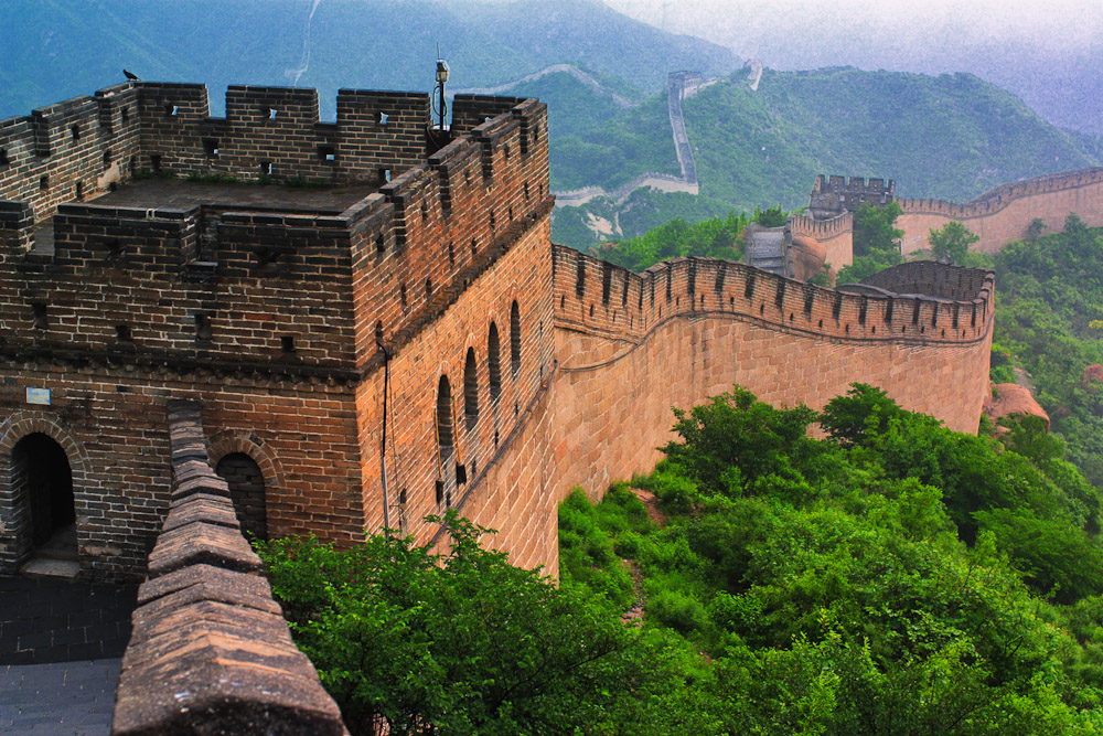 The Great Wall of China