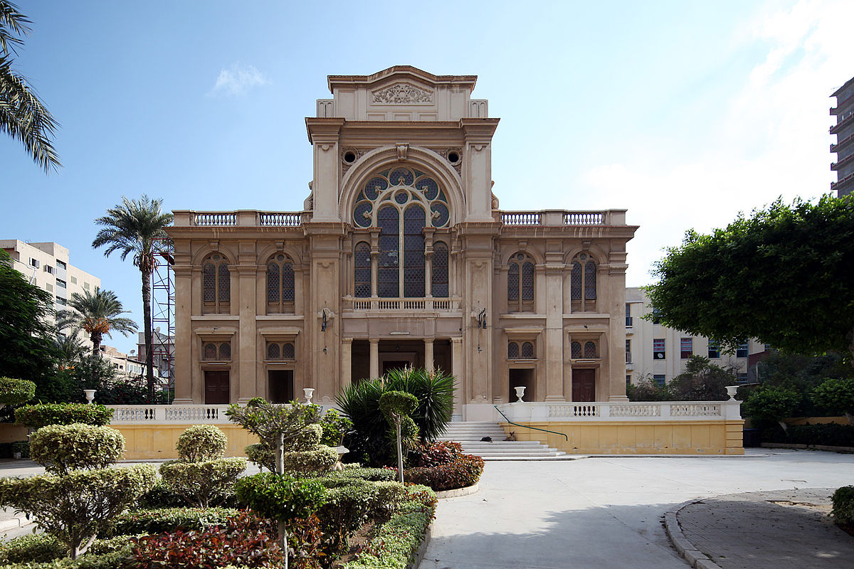 The Synagogue Jewish temple