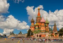 Saint Basil's Cathedral