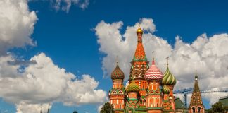 Saint Basil's Cathedral