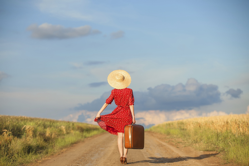 Best Tips for traveling alone and enjoying it