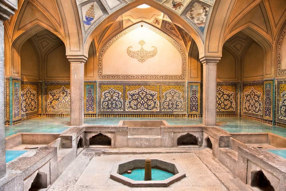 Top 5 things to do in Turkey’s Istanbul - Turkish bath