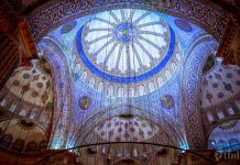 Top 5 things to do in Turkey’s Istanbul - the Blue Mosque