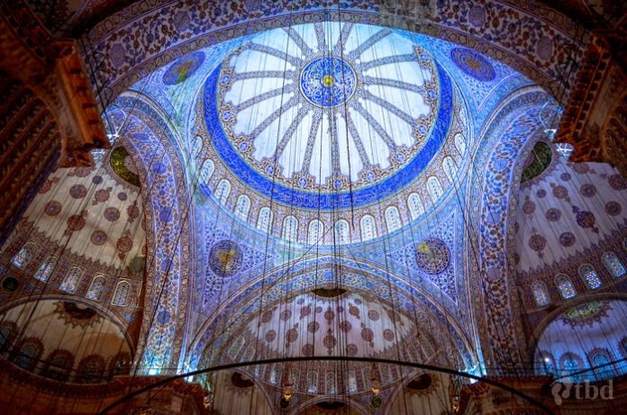 Top 5 things to do in Turkey’s Istanbul - the Blue Mosque