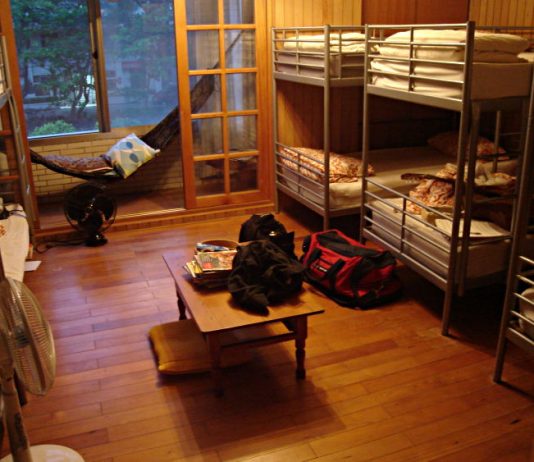 Top tips for staying safe and enjoying your hostel stay