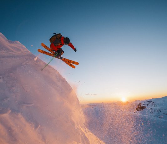 Why you should go for skiing for your next vacation