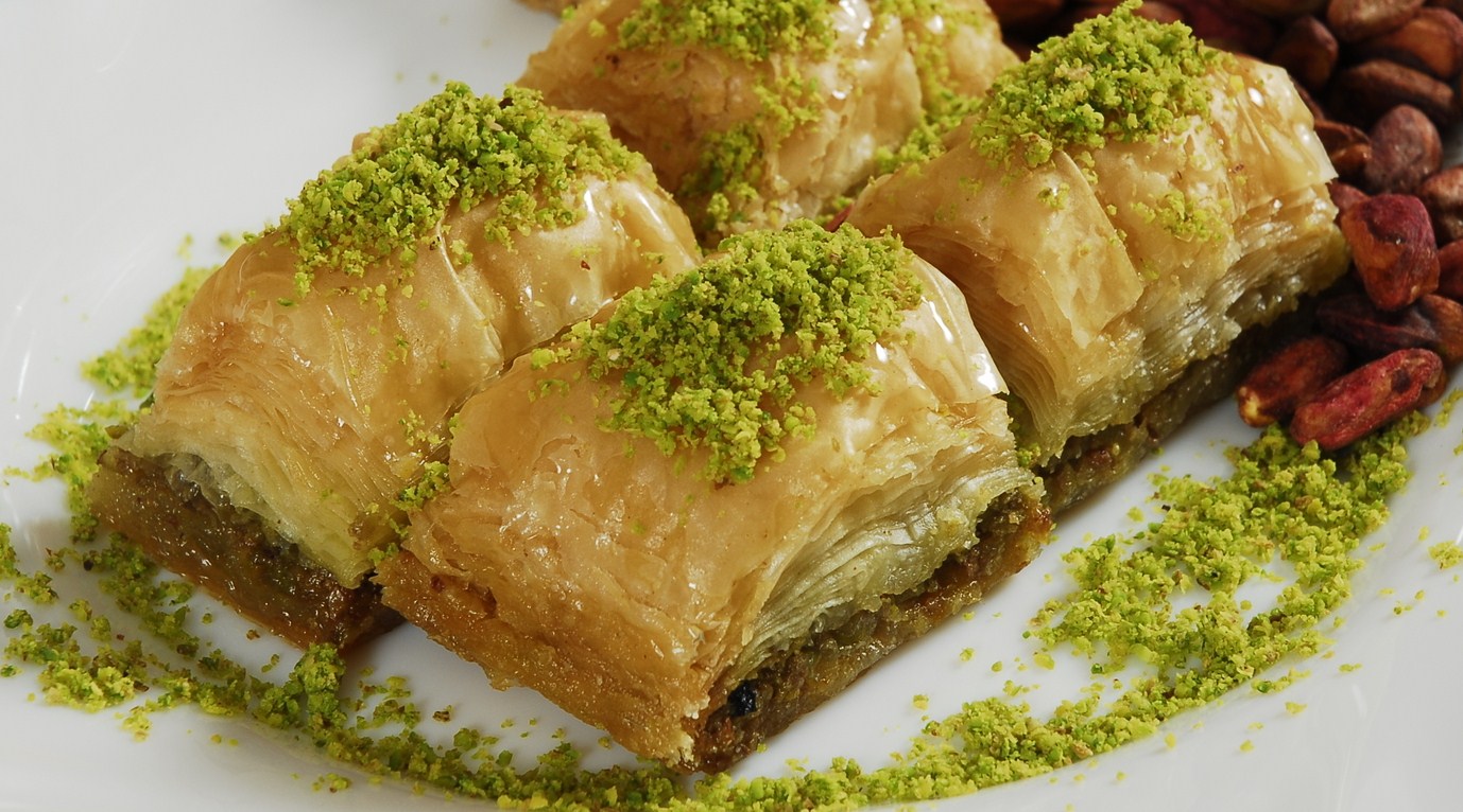  Baklava - Mouthwatering Turkish dishes