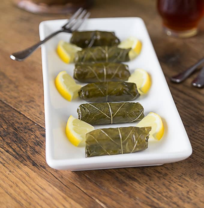 Dolma - Mouthwatering Turkish dishes