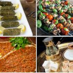 Turkish dishes