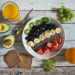 healthy diet while traveling