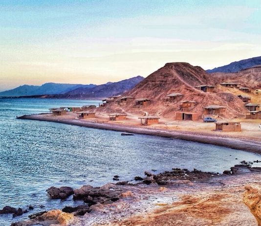 ras shitan - South Sinai