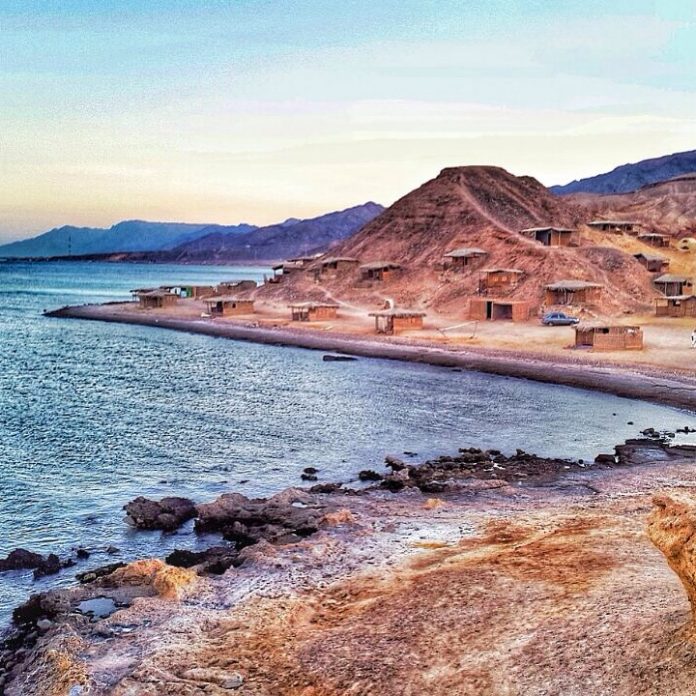 ras shitan - South Sinai