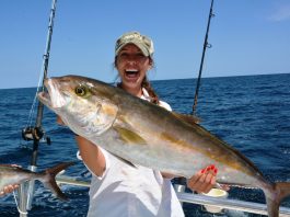 Best fishing spots in UAE