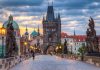 historic bridges - Charles Bridge