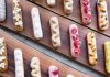 Famous French foods you must try at least once in France - Eclairs