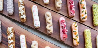 Famous French foods you must try at least once in France - Eclairs