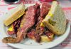 Montreal-style Smoked Meat - delicious Canadian traditional foods