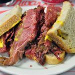 Montreal-style Smoked Meat - delicious Canadian traditional foods