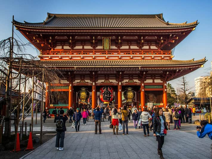 Sensoji Temple