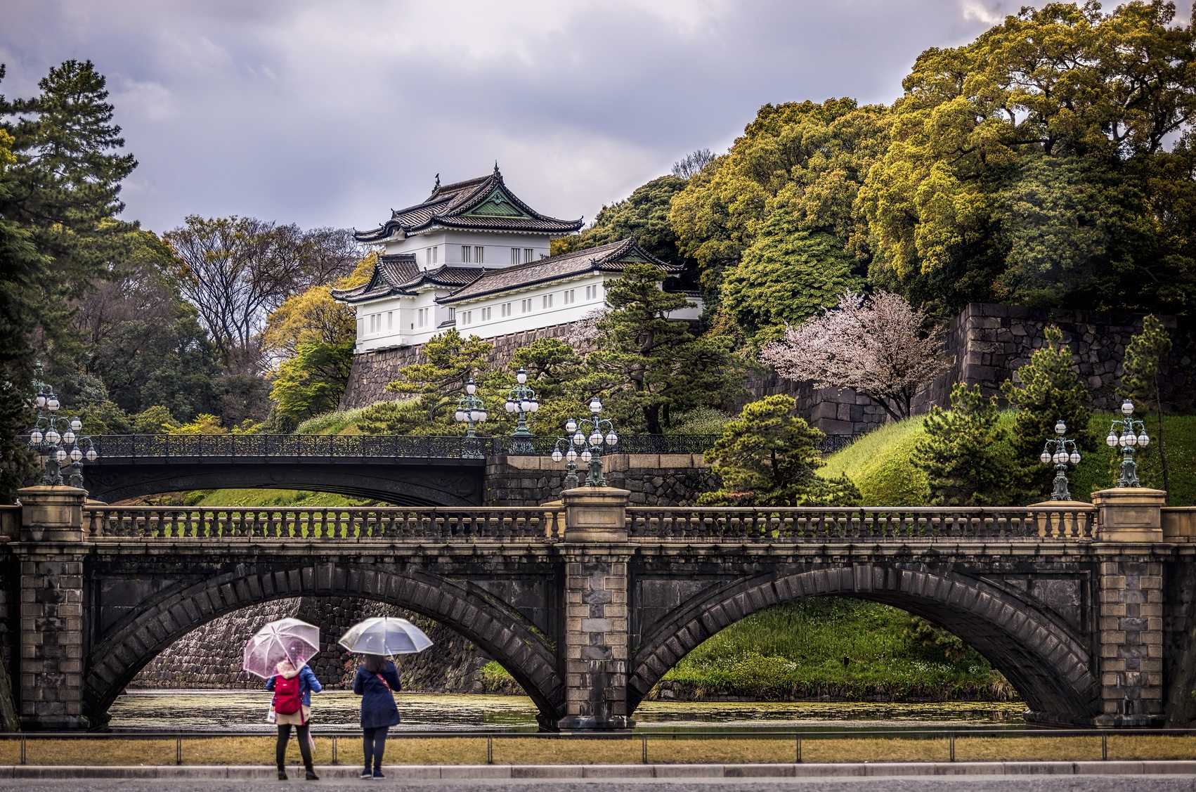 The Imperial Palace