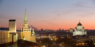 What to expect when stepping in Russia for the first time