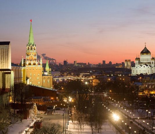 What to expect when stepping in Russia for the first time